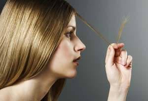 Как лечить секущиеся кончики волос