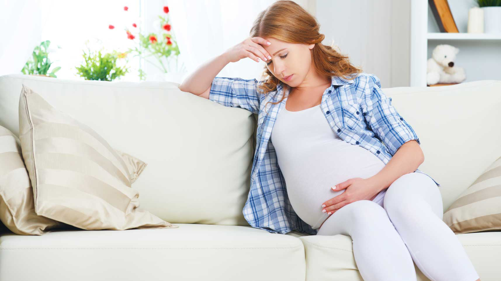 Усталость во время беременности. Плохо ли это?