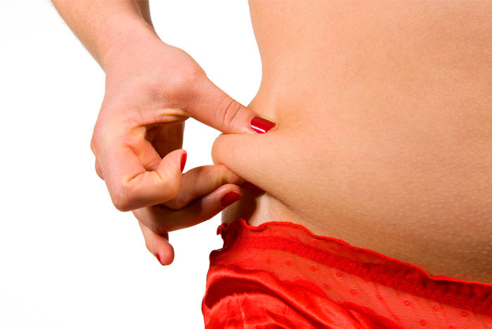 Как навсегда убрать жир с живота и боков