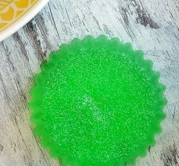 Блестящее яблочное мыло из основы своими руками Блестящее яблочное мыло из основы своими руками