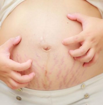 Жжение кожи во время беременности Жжение кожи во время беременности