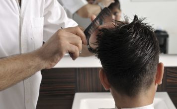 Где лучше делать стрижку машинкой? Где лучше делать стрижку машинкой?