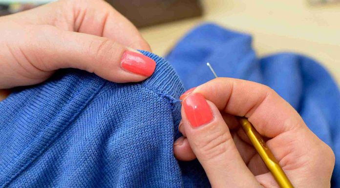 Качественный ремонт трикотажа Качественный ремонт трикотажа