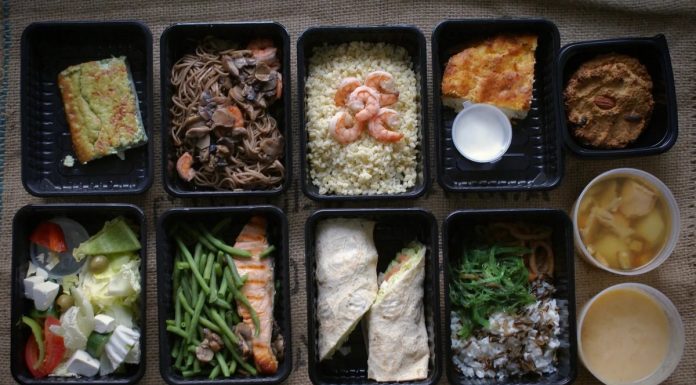 Правильно питаемся, при этом не готовим Правильно питаемся, при этом не готовим