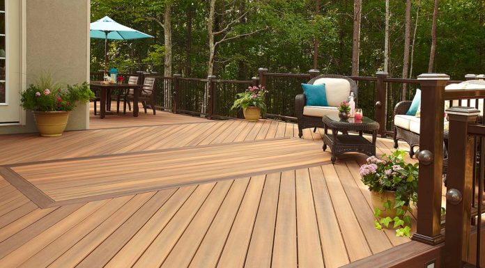 Выбираем террасную доску Выбираем террасную доску