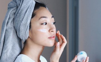 Использование качественной азиатской косметики для кожи