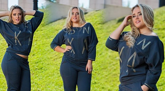 Женские спортивные костюмы для полных дам Женские спортивные костюмы для полных дам