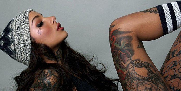 Татуировки для девушек на руке маленькие надписи и картинки или большие от локтя до кисти