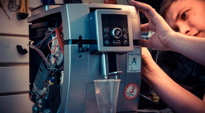 Ремонт кофемашин в Киеве Ремонт кофемашин в Киеве