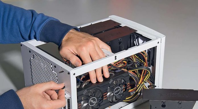 Корпуса для мини-компьютеров от MiniComp Корпуса для мини-компьютеров от MiniComp