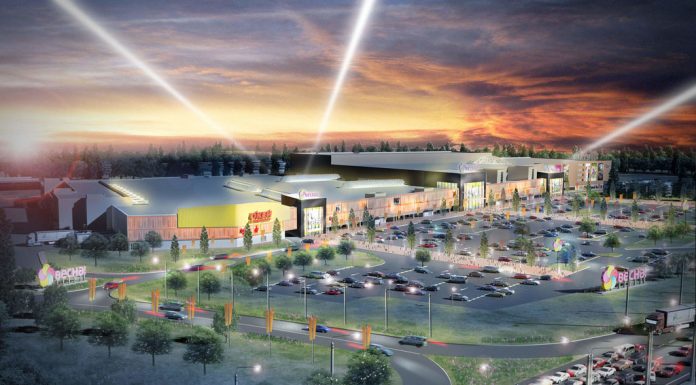 Преимущества ТРЦ «Весна!» Преимущества ТРЦ «Весна!»