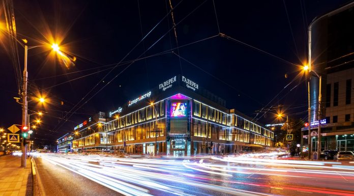 ТРЦ «Галерея-Краснодар» ТРЦ «Галерея-Краснодар»