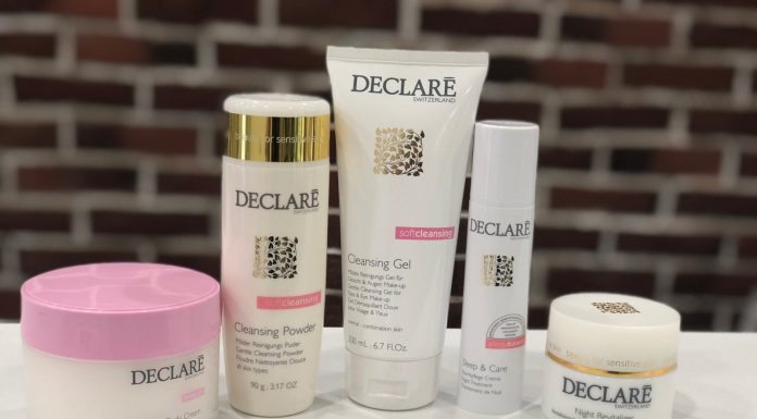 Косметика Declare Косметика Declare