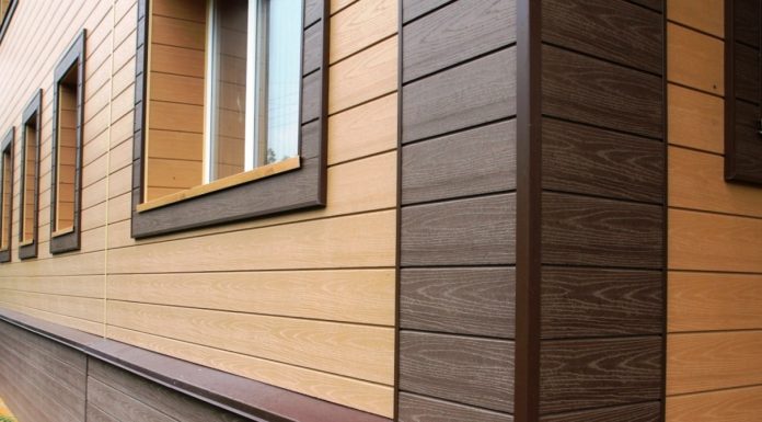 Сайдинг из ДПК. Преимущества Сайдинг из ДПК. Преимущества