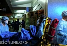 В Китае выздоровели 93% зараженных COVID-19