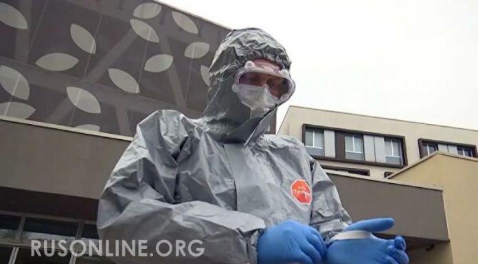 СМИ: Европа должна благодарить Россию за помощь в борьбе с пандемией