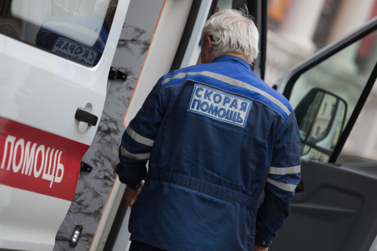 В России количество заболевших коронавирусом перевалило за 1,5 тысячи