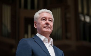 Власти Москвы объявили всеобщий режим самоизоляции