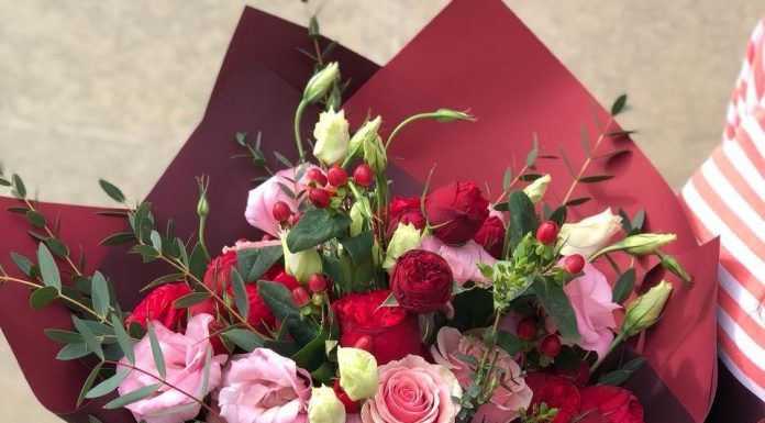 Цветы с доставкой в Алматы Цветы с доставкой в Алматы