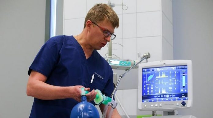 В Москве на искусственной вентиляции легких почти 40% пациентов младше 40 лет