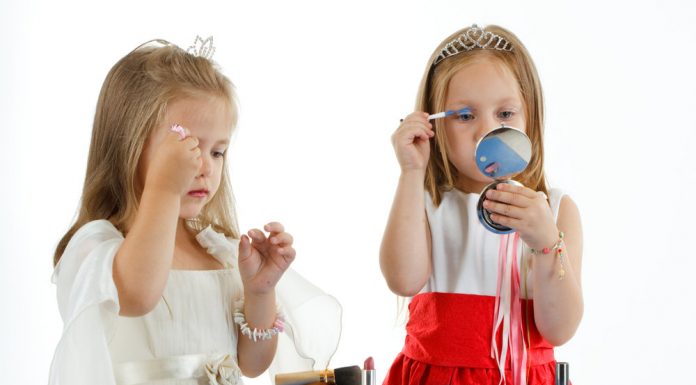 Советы по выбору детской косметики Советы по выбору детской косметики