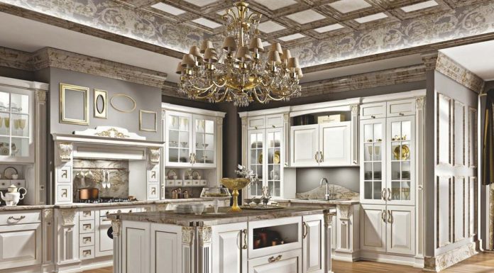 Особенности элитных кухонь Особенности элитных кухонь