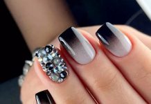 Виды дизайна ногтей Виды дизайна ногтей