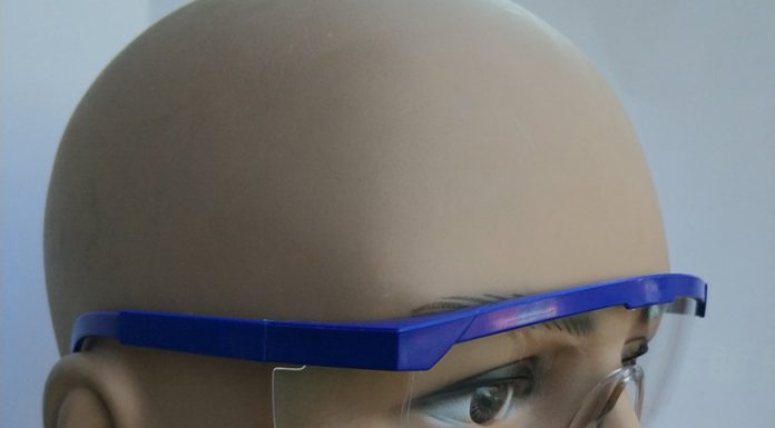 Профессиональные стоматологические очки Профессиональные стоматологические очки