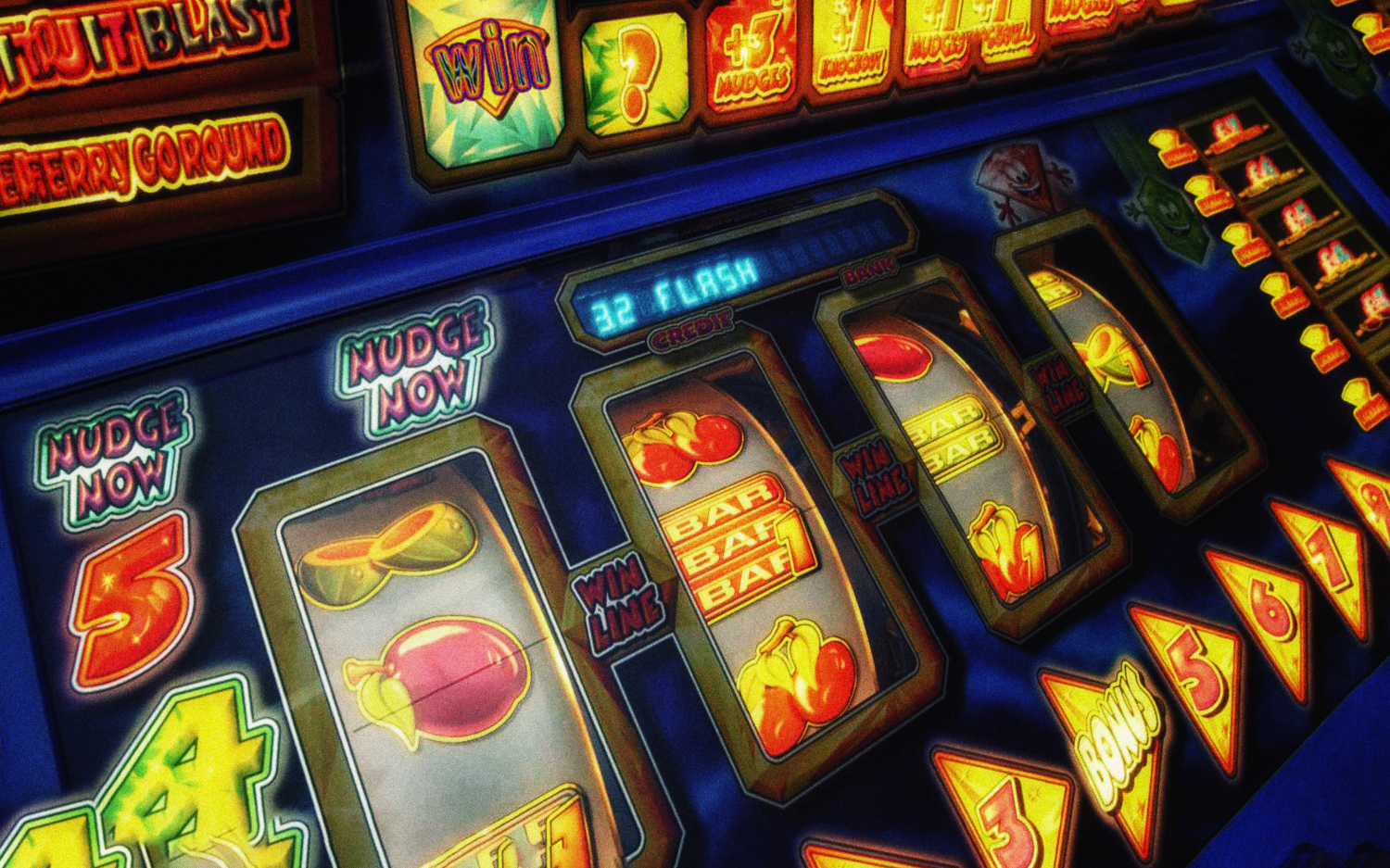 игры казино автоматы вулкан