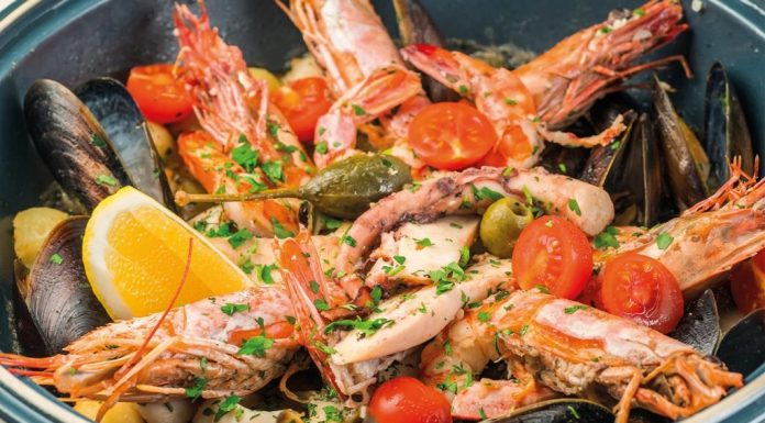 Морепродукты незаменимы для здоровья! Морепродукты незаменимы для здоровья!