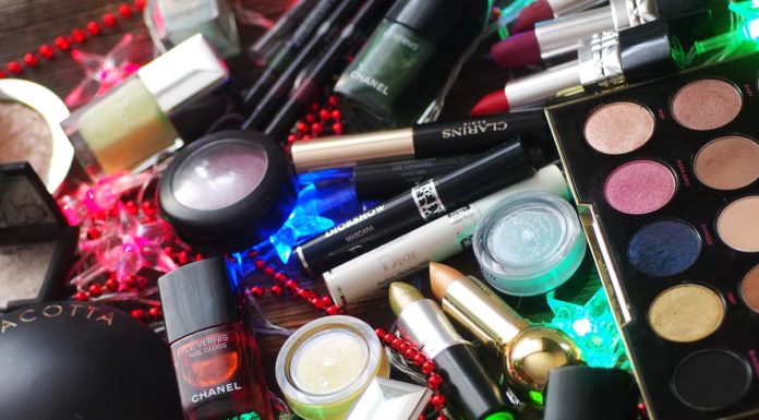 Виды косметических средств Виды косметических средств