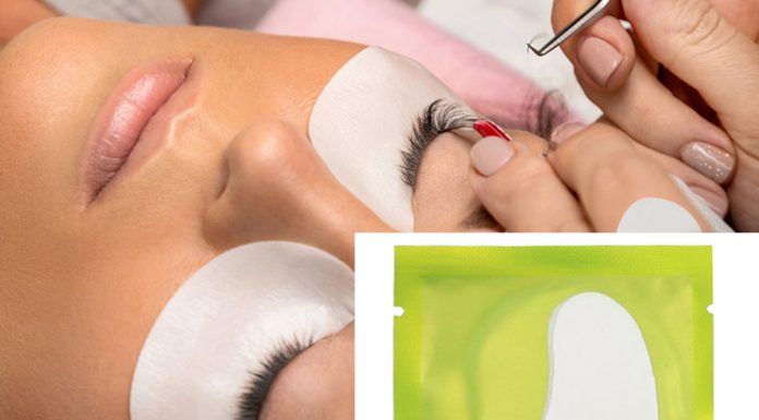 Виды патчей для наращивания ресниц Виды патчей для наращивания ресниц