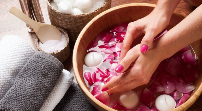 Правильный уход за руками Правильный уход за руками