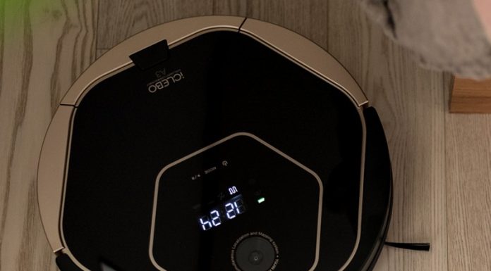 Роботы-пылесосы Роботы-пылесосы