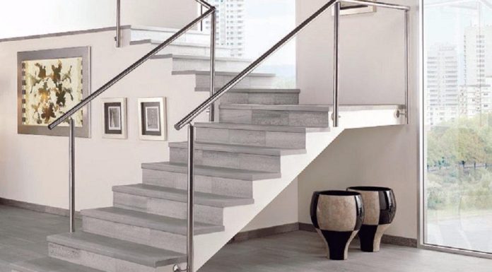 Преимущества ступеней из керамогранита Преимущества ступеней из керамогранита