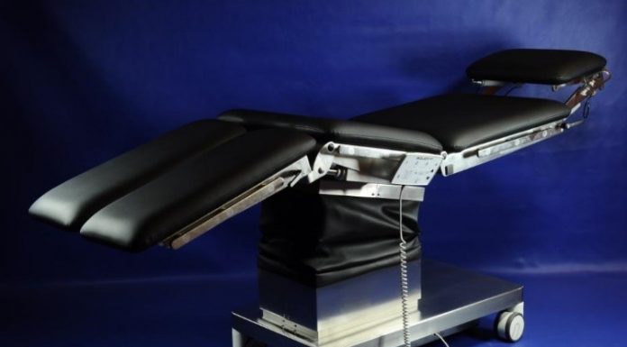 Операционные и лечебные столы