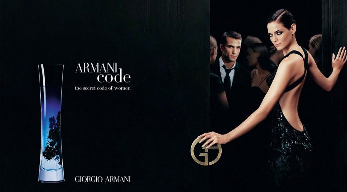Как развивался парфюмерный бренд Armani с момента создания и до наших дней