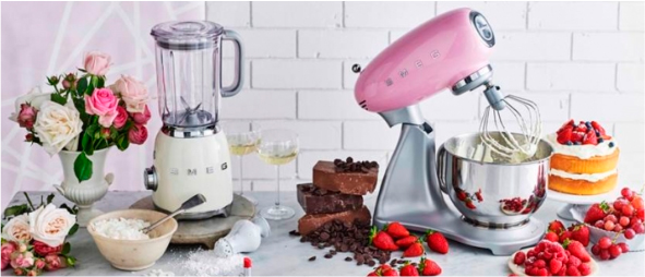 Где купить итальянскую бытовую технику премиум-класса?