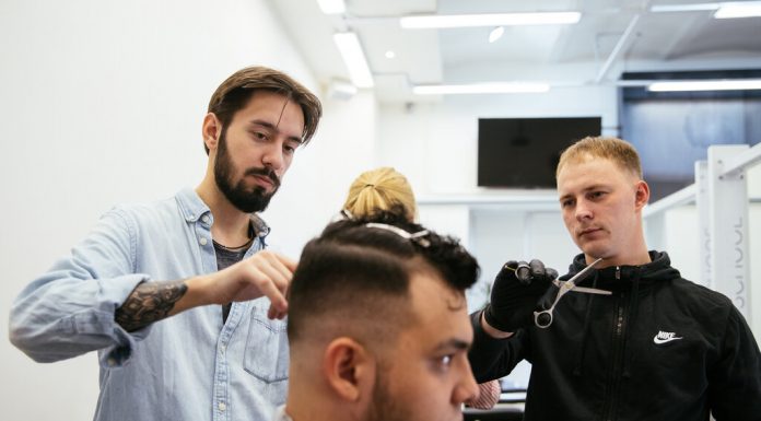 Как стать барбером?