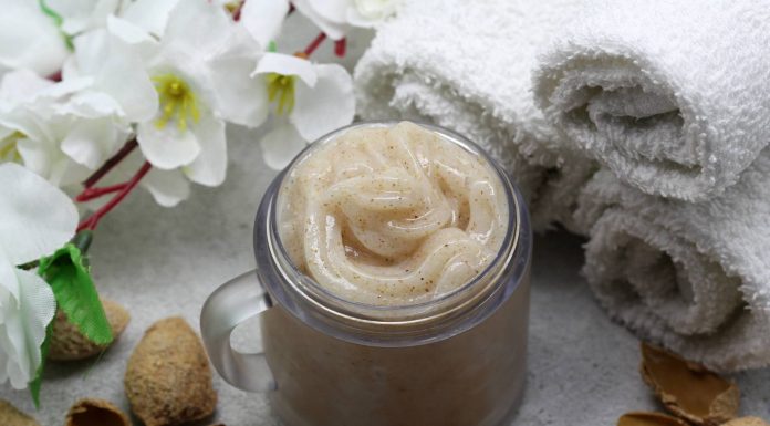 Польза и отличный состав косметики ручной работы.