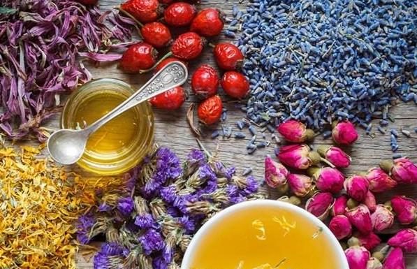 Чем полезен домашний чай?