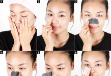 Патчи от черных точек на коже: особенности и применение.