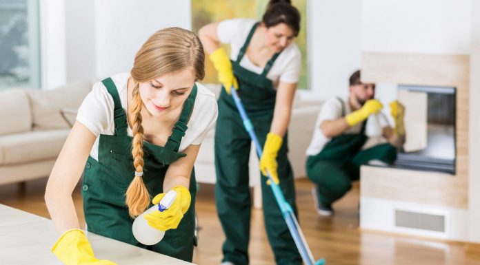 Какую клининговую компанию выбрать для качественной уборки?