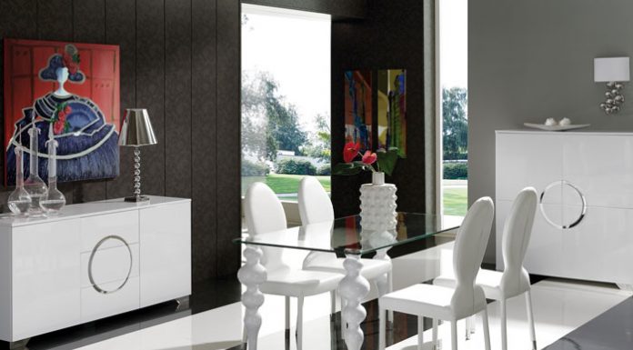 Мебель фабрики Dupen в Москве: мечты сбываются