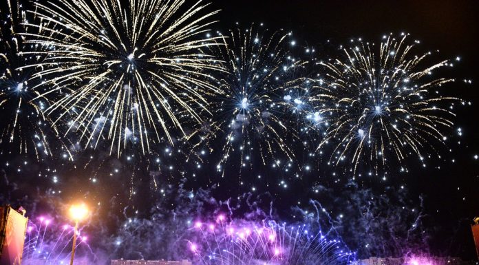 Фейерверки для любых праздников