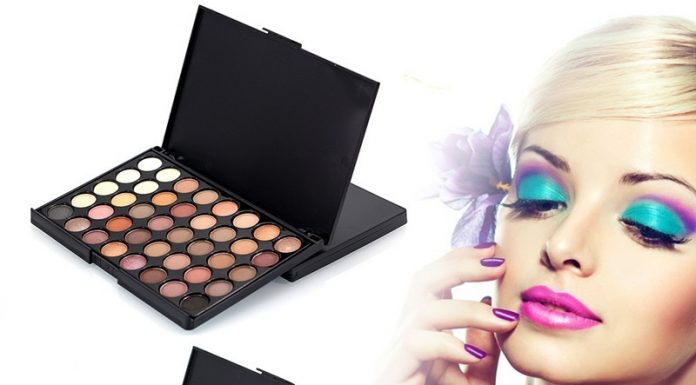 Секреты палеток для век