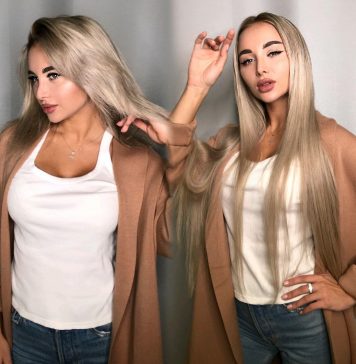 Наращивание волос: виды и преимущества.