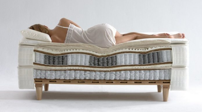 Правильный выбор ортопедического матраса