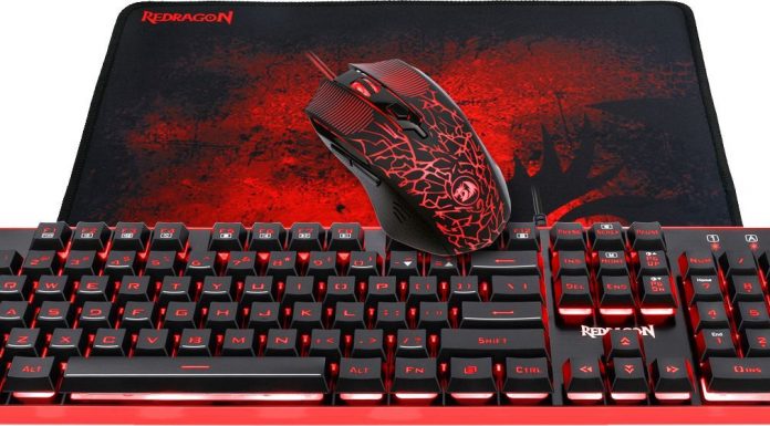 Преимущества покупки игрового набора “клавиатура и мышь” в интернет-магазине Redragon