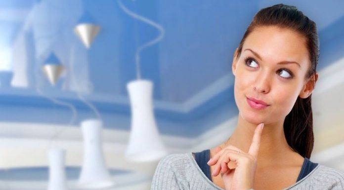 Виды натяжных потолков и их преимущества